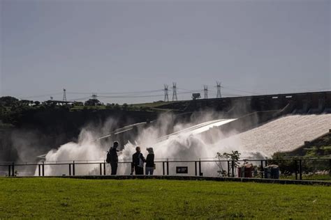 Drought Strains Brazil Hydropower Supply, Raising Energy Costs.